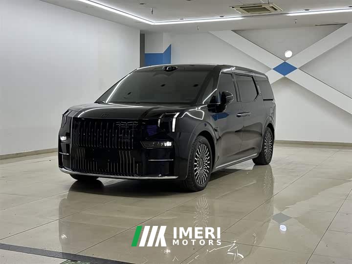 Zeekr 009 2024 6-Seater Executive AWD 108kWh