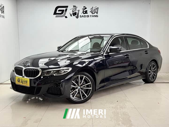 BMW 3 Series facelift 320Li M Sports Package