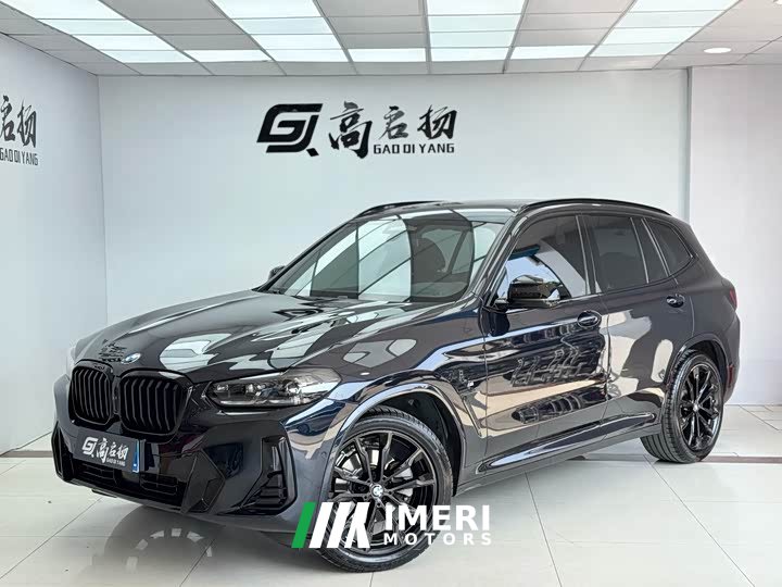 BMW X3 2 xDrive30i Exclusive M Night Package