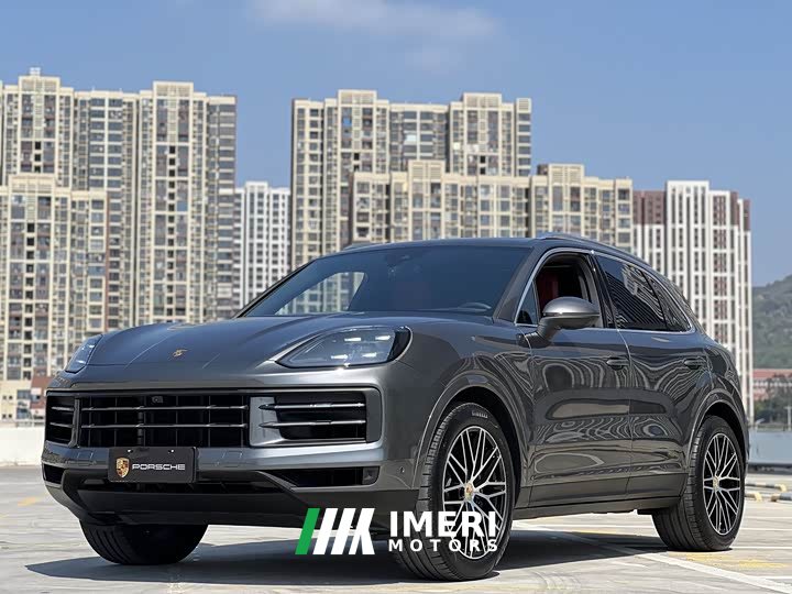 Porsche Cayenne 3.0T