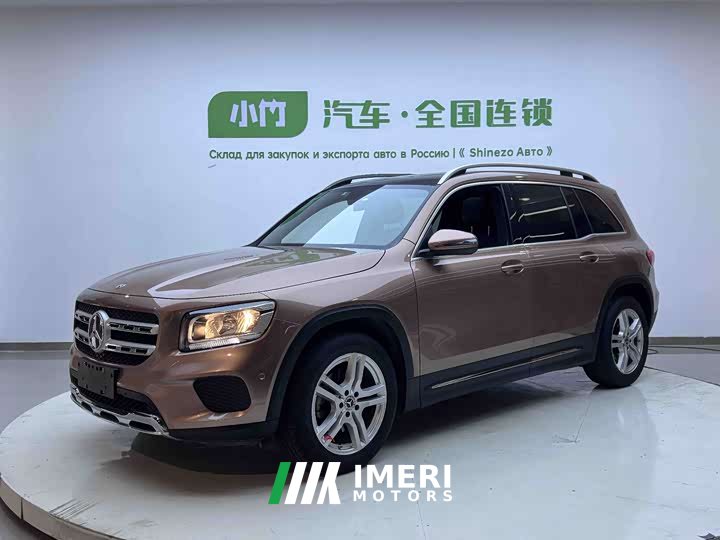 Mercedes-Benz GLB 2020 GLB 180 Dynamic