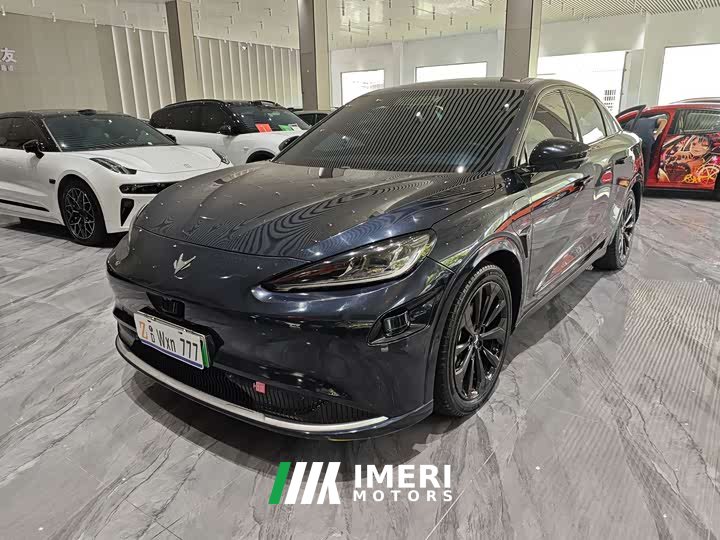 Lynk & Co JiFox Alpha S 2022 HI Edition Advanced Edition