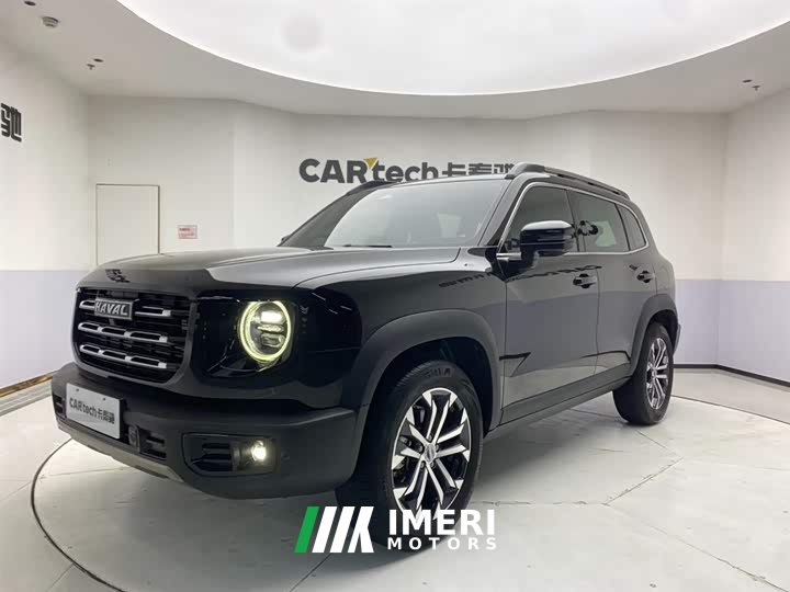 Haval Big Dog 1.5T DCT two-wheel drive Border Collie-Wangcai Edition