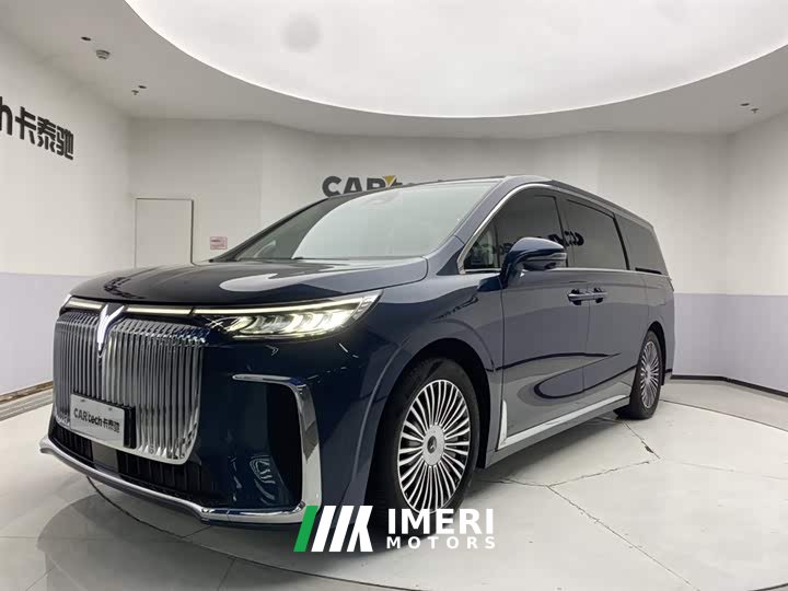 Voyah Lantu Dreamer PHEV four-wheel drive flagship Kunpeng version