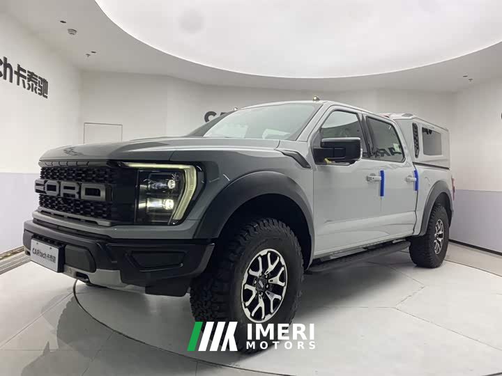 Ford F-150 Raptor 2023 3.5T Raptor