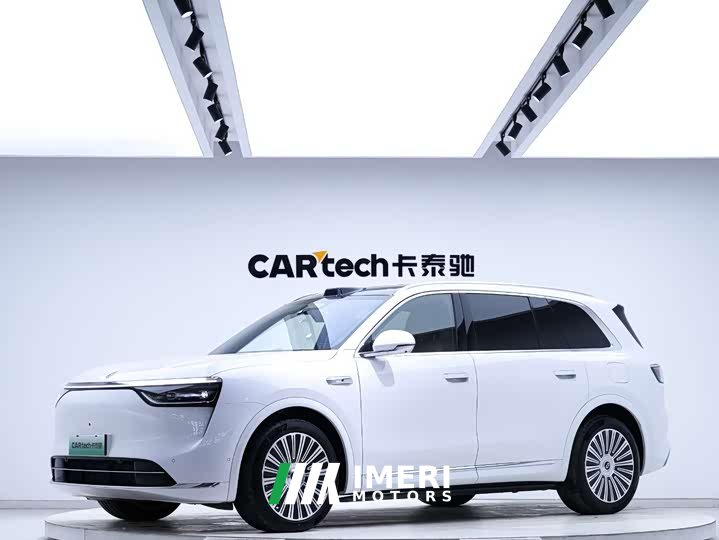 AITO Wenjie M8 extended range Ultra version 53.4kWh 5-seater version (192-line lidar)