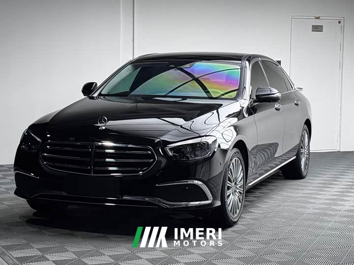 Mercedes-Benz E-Class facelift E 300 L premium