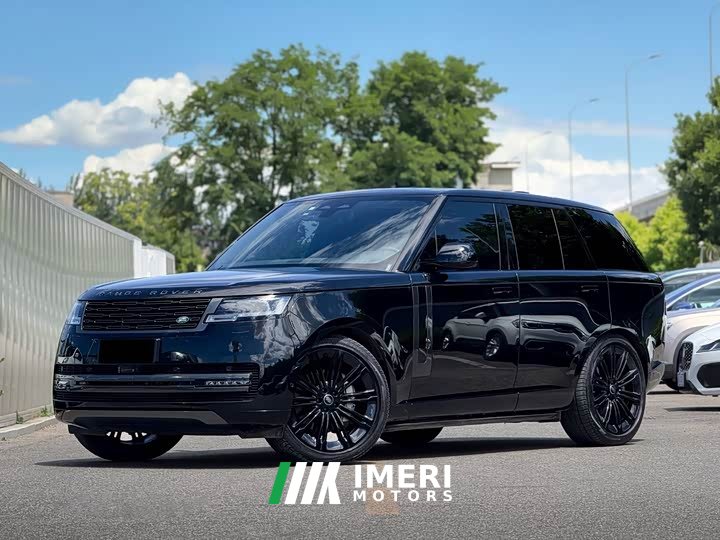 Land Rover Range Rover 3.0 L6 360PS Grand Edition