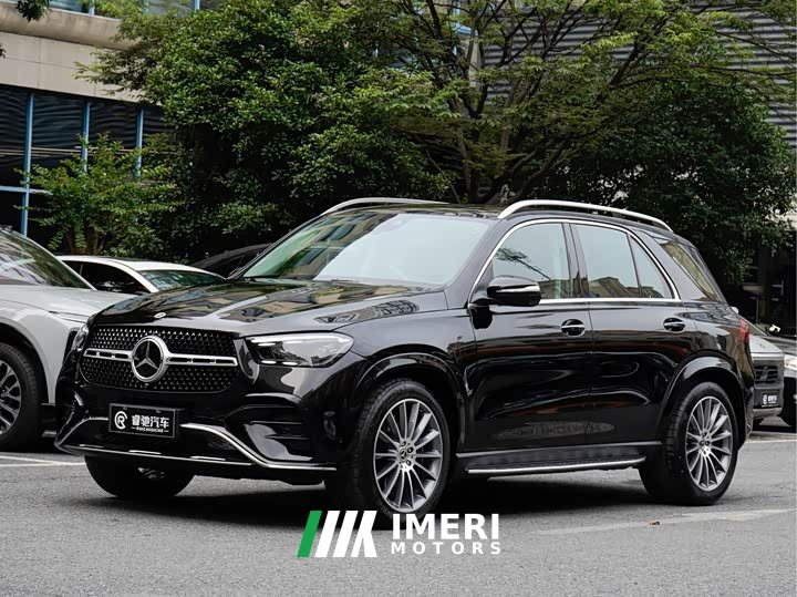 Mercedes-Benz GLE (imported) 2024 GLE 450 4MATIC luxury
