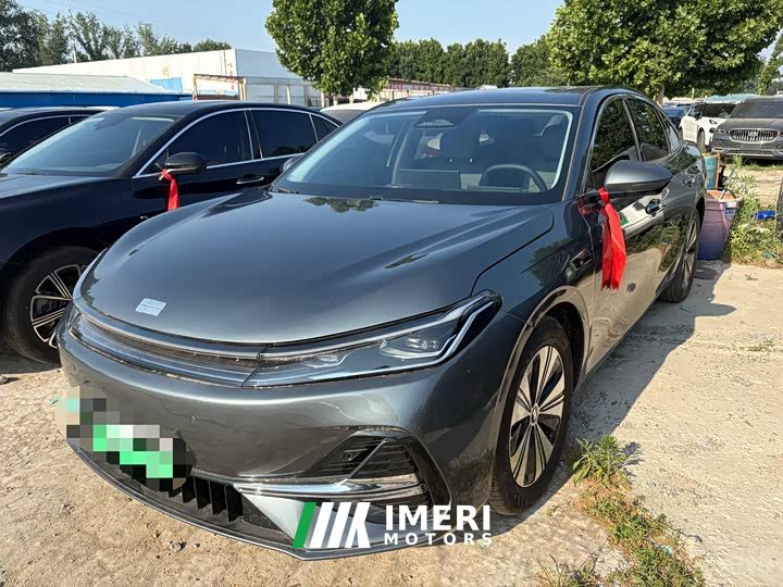Geely Galaxy A7 EM-i 150km Discovery Edition