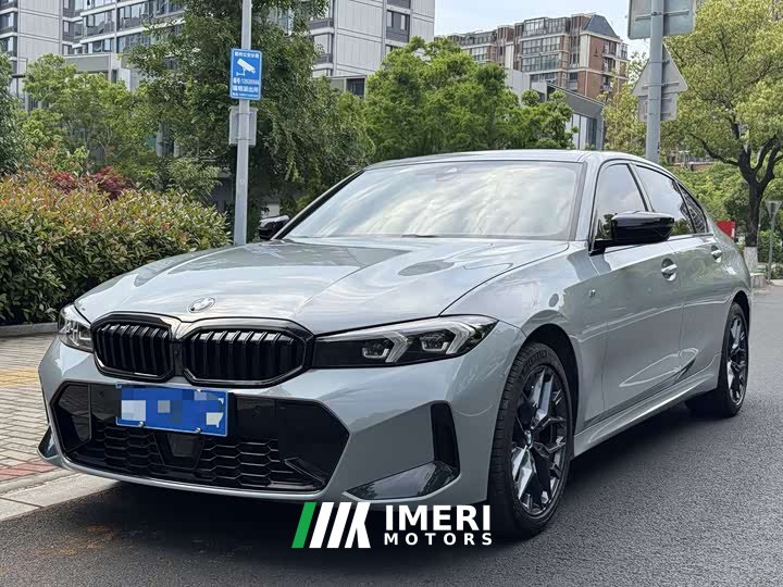 BMW 3 Series 330Li M Sports Night Package