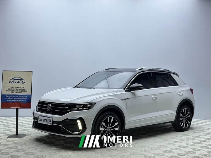 Lynk & Co T-ROC 280TSI DSG FWD R-Line Pro PLUS