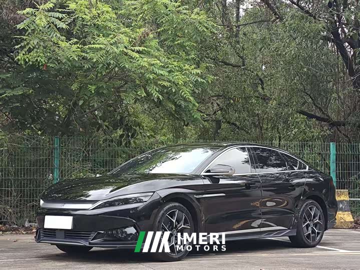 BYD Han EV Honor Edition 605km FWD Premium
