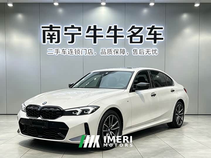 BMW 3 Series 325Li M Sports Package