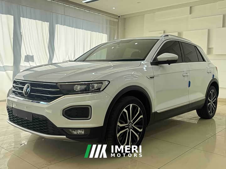 Lynk & Co T-ROC 280TSI DSG two-wheel drive Comfort Smart Connected Edition