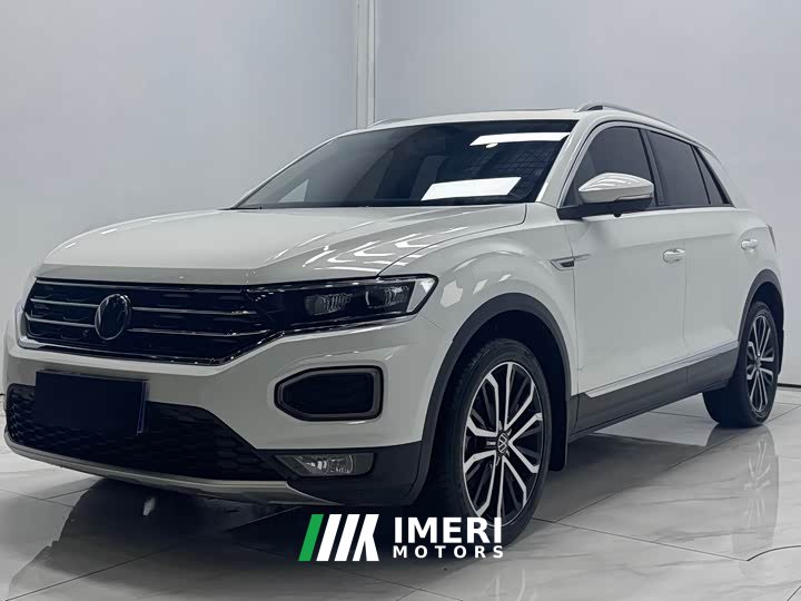 Lynk & Co T-ROC 280TSI DSG FWD Comfort Smart Link Edition