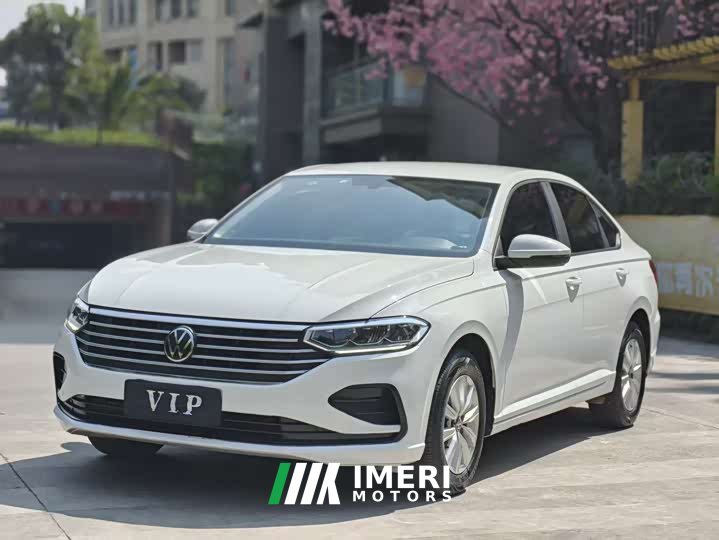 Volkswagen Lavida 1.5L automatic Deyi version