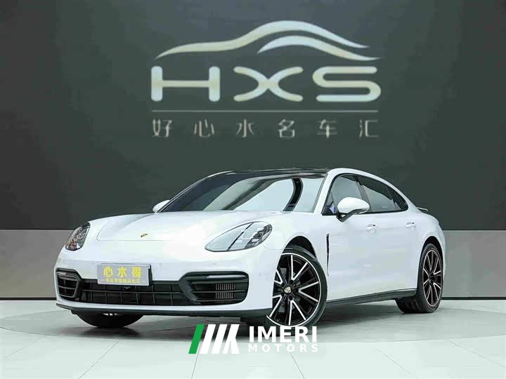 Porsche Panamera 2021 Panamera Executive Extended Edition 2.9T
