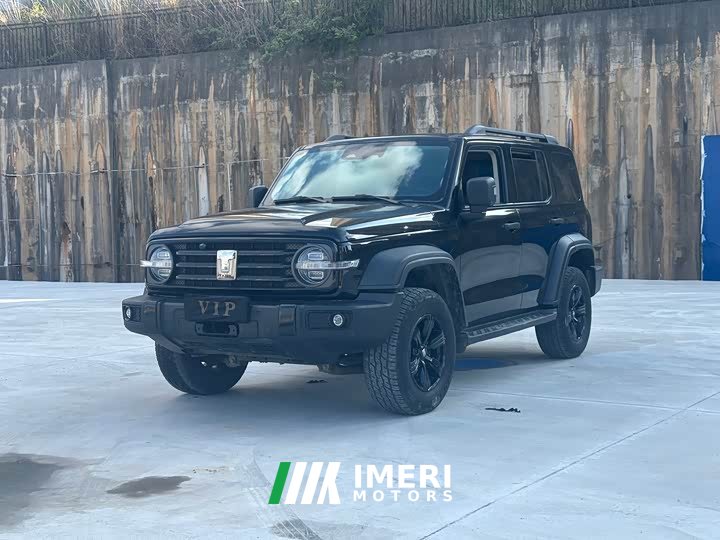 Tank 300 Off-Road Version 2.0T Conqueror