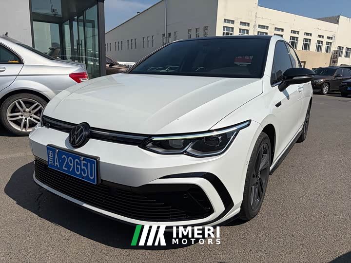 Volkswagen Golf 2023 280TSI DSG R-Line Lite