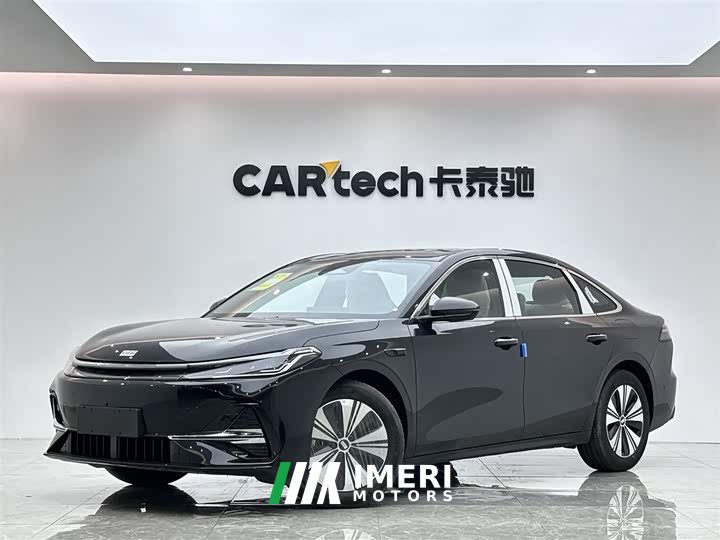 Geely Galaxy A7 EM-i 150km Discovery Edition