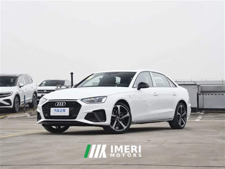 Audi A4L 2 million Yuexiang version 40 TFSI luxury and dynamic