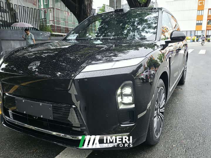 NIO ES8 Six-seater Executive Deluxe Edition