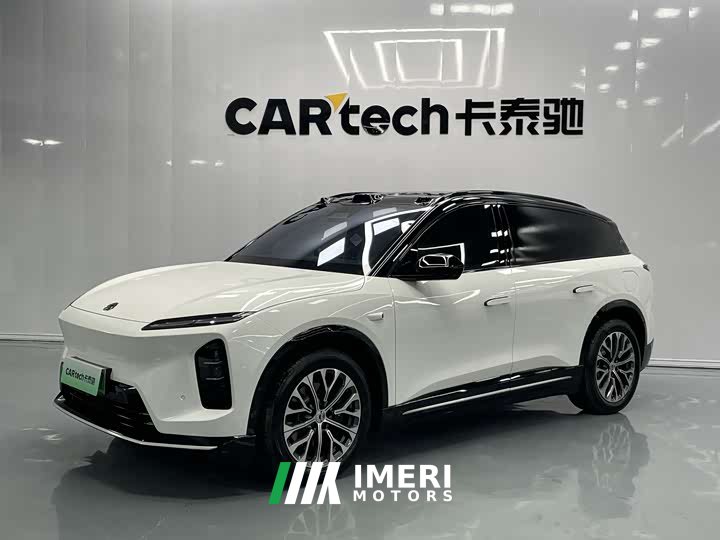 NIO ES6 75kWh