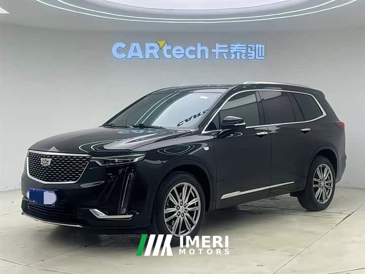Cadillac XT6 2022 2.0T six-seat four-wheel drive luxury