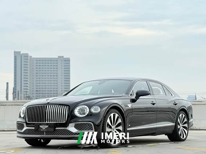 Bentley Flying Spur 4.0T V8 Standard Edition