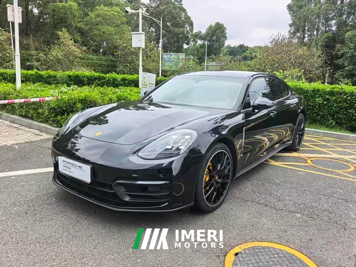 Porsche Panamera Executive 2.9T