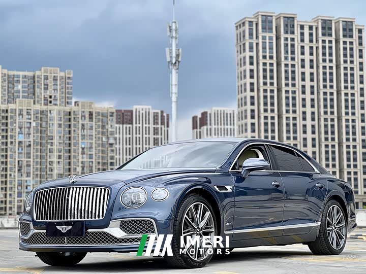 Bentley Flying Spur plug-in hybrid 2.9T V6 Hybrid