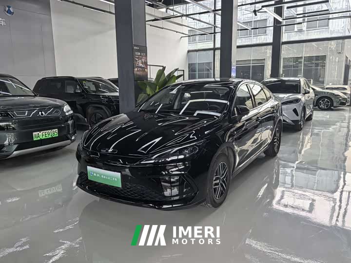 BYD Seal 05 DM-i smart driving version 120KM flagship