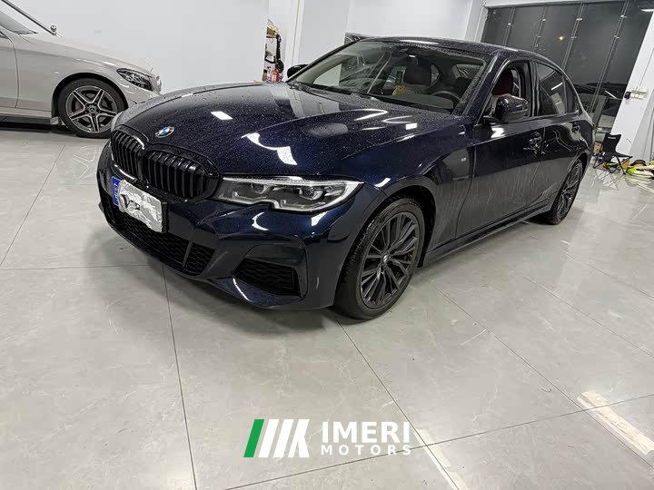 BMW 3 Series 325Li M Sports Night Package