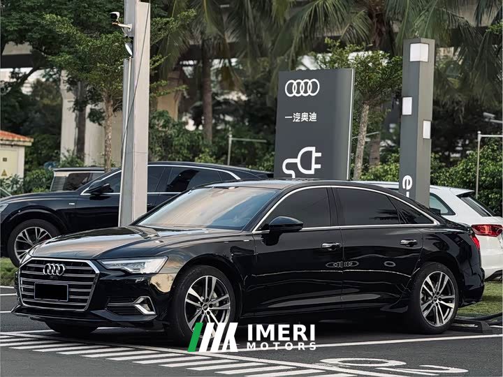 Audi A6L 45 TFSI Premium Elegant