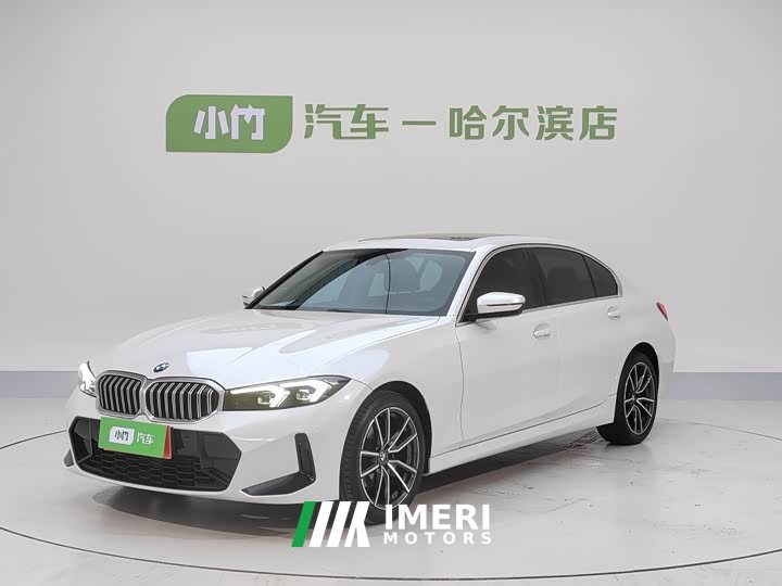 BMW 3 Series 320Li M Sport Package