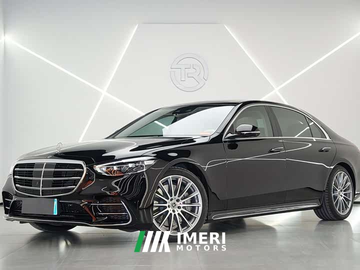 Mercedes-Benz S-Class S 450 L 4MATIC