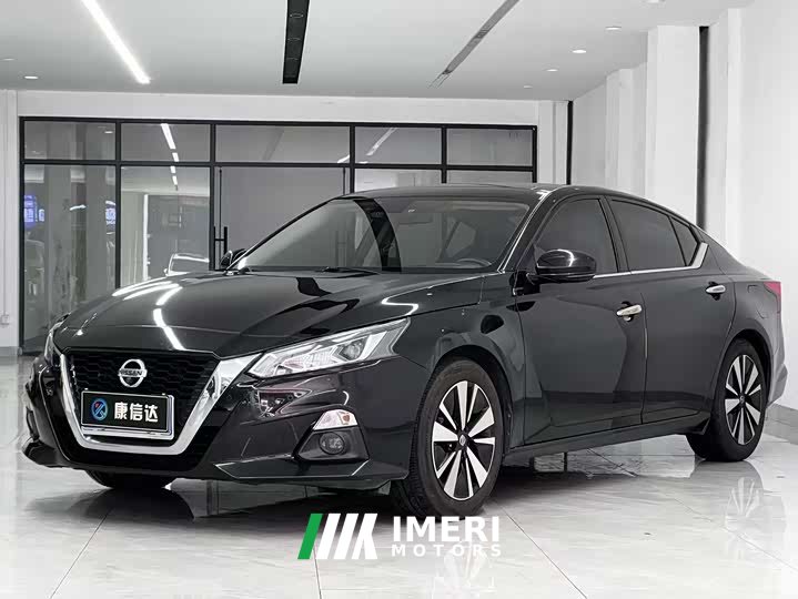 Nissan Teana 2020 facelift 2.0L XL comfort version