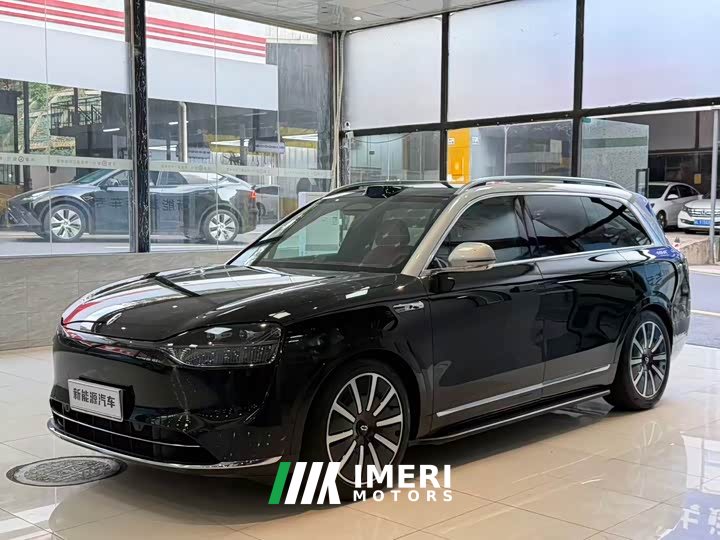 AITO M9 EREV Ultra 42kWh 6-Seater