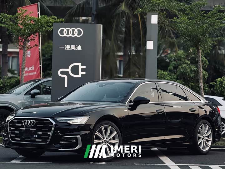 Audi A6L 45 TFSI Premium Dynamic