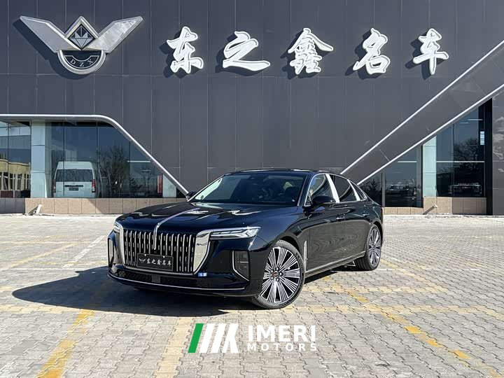 Hongqi H9 2.0T two-wheel drive Qixiang luxury business version 5 seats