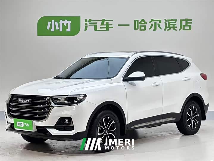 Haval H6 2021 Guochao Edition 1.5T Automatic Urban Edition