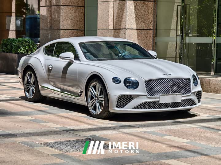Bentley Continental 2023 4.0T GT S V8