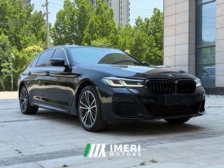 BMW 5 Series 530Li Leading M Sports Package
