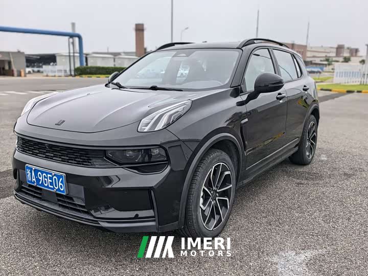 Lynk & Co 01 1.5TD EM-F PM