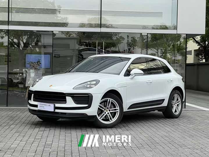 Porsche Macan 2.0T