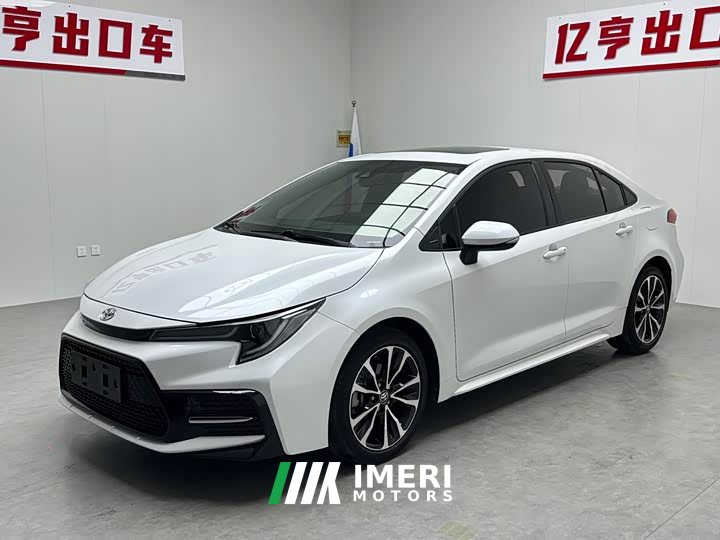 Lynk & Co Ralink 185T CVT sports version