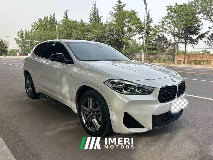 BMW X2 2023 sDrive25i M Sports Night Edition