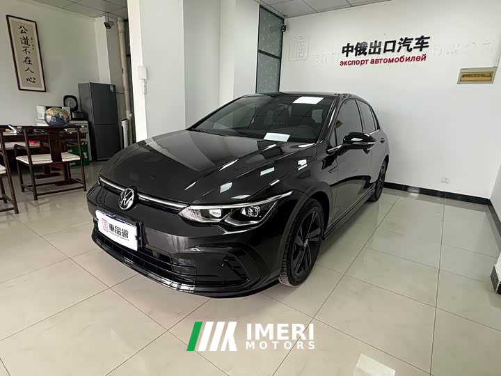 Volkswagen Golf 2021 280TSI DSG R-Line