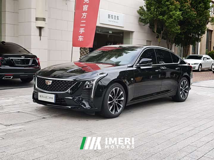 Cadillac CT5 28T Urban Sports Edition